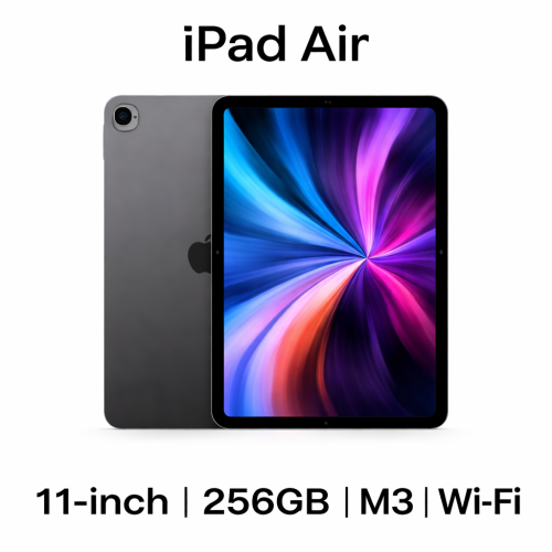 Apple iPad Air 11th Inch M3 Only WiFi